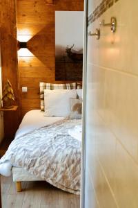 Hotels Hotel Restaurant Le Col de Crous : photos des chambres