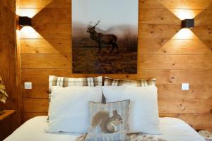 Hotels Hotel Restaurant Le Col de Crous : photos des chambres