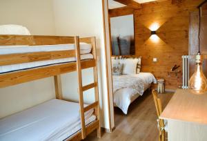 Hotels Hotel Restaurant Le Col de Crous : photos des chambres