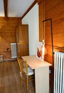 Hotels Hotel Restaurant Le Col de Crous : photos des chambres