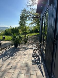 Căsuța de la munte