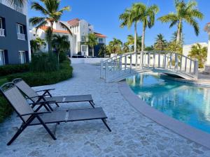 Spacious 1 bedroom appartment in sunny paradise