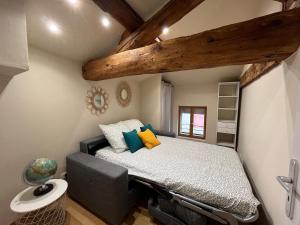 Appartements Joli duplex en plein coeur du centre ville : photos des chambres