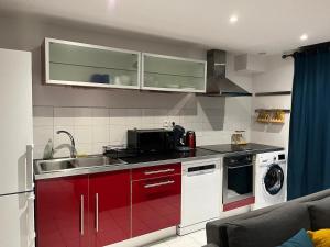 Joli duplex en plein cœur du centre ville