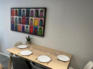 Appartements Joli duplex en plein coeur du centre ville : photos des chambres