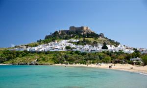 Lindos Diamond Exclusive Villa Rhodes Greece