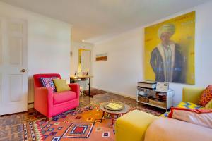 Pass the Keys Charming Ground Floor Flat with Free Parking