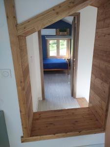 Appartements Le Duplex du Plongeoir - spacieux T3 de 65m2 avec vue sur le lac de Serre Poncon : photos des chambres