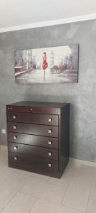 Semibased family apartment