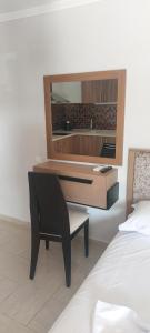 Semibased family apartment