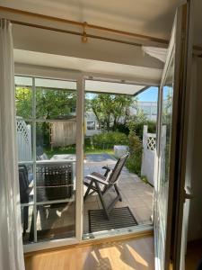 Ferienwohnung mit Garten in der Nähe Landshut