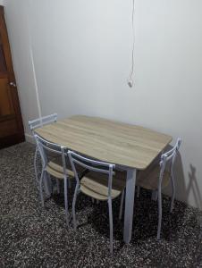 2 cuadras del parque central de Danlí Apartamento completo