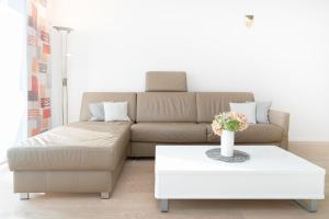 Strandvilla Augustusbad Morgenstern