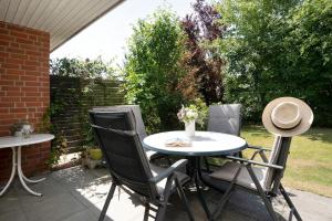 Ferienwohnpark Amselweg Ferienhaus Kamphans 32