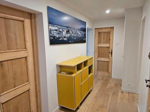 Rouge-Gorge, Appartement de charme, 3 chambres, Megève - Rochebrune