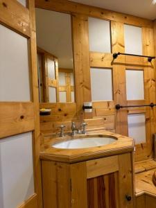 Rouge-Gorge, Appartement de charme, 3 chambres, Megève - Rochebrune