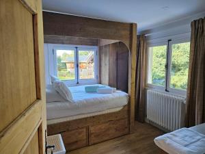 Rouge-Gorge, Appartement de charme, 3 chambres, Megève - Rochebrune