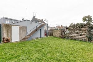 Maisons de vacances L-Escale Maison Bleue proche chantiers atlantique : photos des chambres