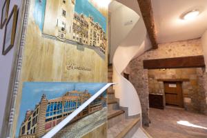 Chambre romantique du Couvent