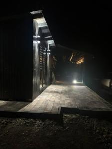 Căsuța de la munte