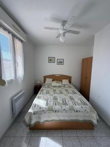 Maison 3 chambres à louer pour les vacances Grau du Roi