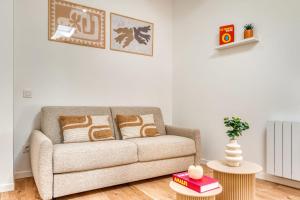 Le Pastel - Cosy Appart - métro B - 1 à 4 personnes