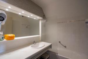 Appartements Tipoz-immo-Le Grand Grand 209 -view and direct access to the sea-pets accep : photos des chambres