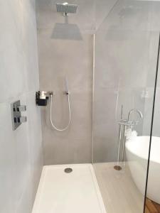 Appartements Elegant Apartment in the Heart of Chantilly Just Steps from the Chateau : photos des chambres
