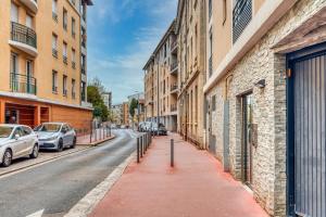 Appartements Le Pastel - Cosy Appart - metro B - 1 a 4 personnes : photos des chambres