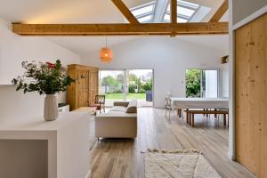 Maisons de vacances Bois Joli - Pornichet - 7mn a pied plage : photos des chambres