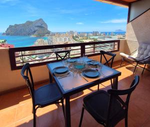 Apartamento con vista increíble