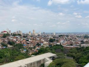 The best view of Cali