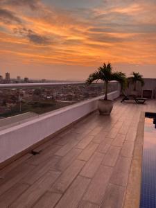 The best view of Cali