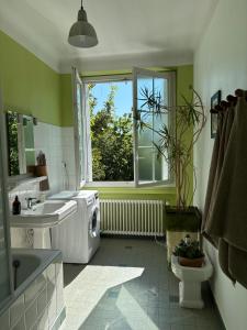 Havre de paix cosy avec jardin proche du centre-ville de Poitiers