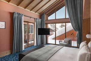 Hotel Le Coucou Méribel