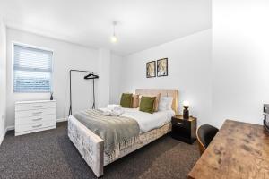 Cosy 3BR Urban Oasis in London