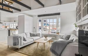 Nice Home In Blokhus With Wifi