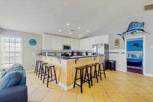 Marlins and Mermaids