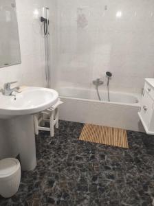 Casa Rural en Ohanes, 1 dormitorio - El Cortijo Escondido, La Rosa