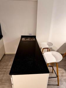 Excellent Studio in Palermo with a balcony