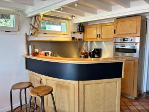 Appartements La petite chaumiere sur le rivage : photos des chambres