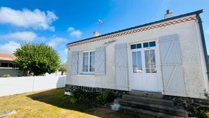 Maisons de vacances Les Alouettes centre ville et mer : photos des chambres