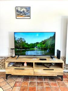 Appartements La petite chaumiere sur le rivage : photos des chambres