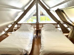 Appartements La petite chaumiere sur le rivage : photos des chambres