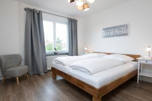 Skippers Hus Liegeplatz