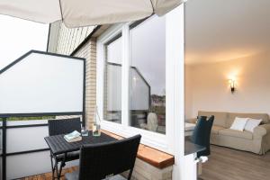 Skippers Hus Liegeplatz