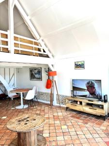 Appartements La petite chaumiere sur le rivage : photos des chambres