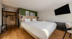 Hotels Campanile NATURE - Sannois Ermont : photos des chambres