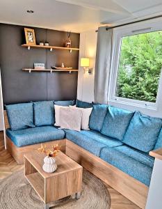 EnJoy Natur, See und Meer Chalet Lauwersoog- 1-6 Pers- 3 Schlafzimmer, 2 Badezimmer