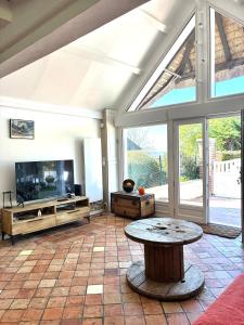 Appartements La petite chaumiere sur le rivage : photos des chambres